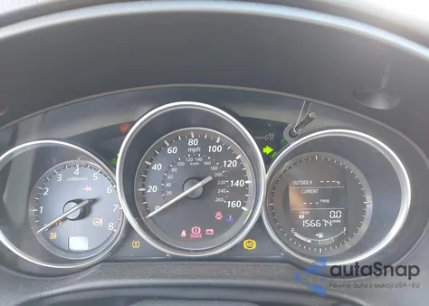 2015 Mazda Cx-5 Grand Touring from USA, damaged, VIN JM3KE2DY2F0484825